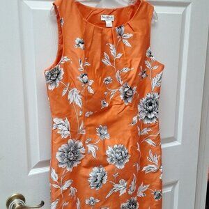 Y women's North Style lined sleeveless dress size 16.  EUC